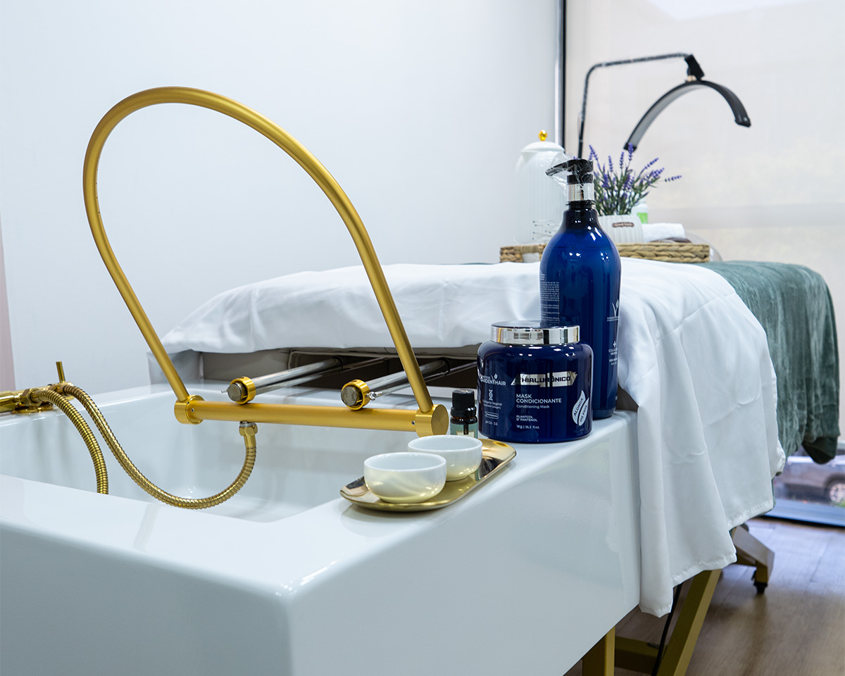 Poltrona de relaxamento