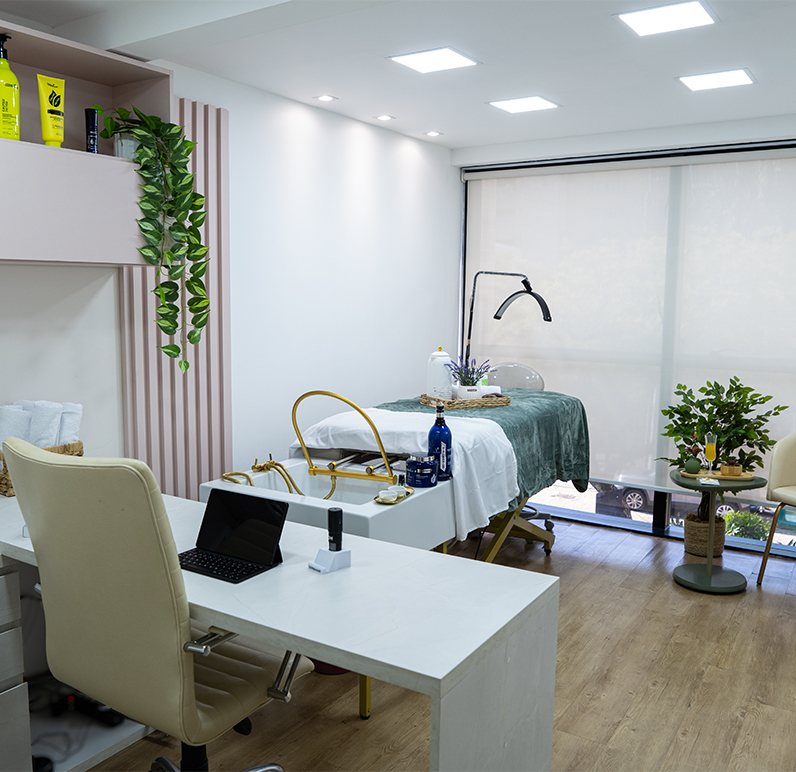 Tratamento Head Spa Patrícia Cardoso